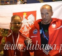 Oliwia Lóźniewska Mistrzynią Europy!