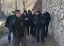 VIII spotkanie ds. organizacji obchodów 800-lecia ziemi lubawskiej odbyło się częściowo w terenie