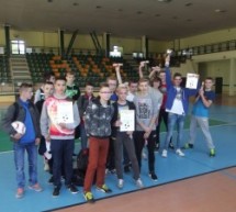 Turniej Halowej Piłki Nożnej dla szkół gimnazjalnych o Puchar Dyrektora OSiR
