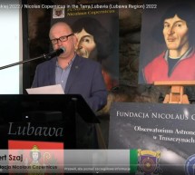 Konferencja “Kopernik na Ziemi Lubawskiej” – video
