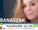 Hanna Banaszak i fortepianowe improwizacje świąteczne w wykonaniu Tomasza Glanca