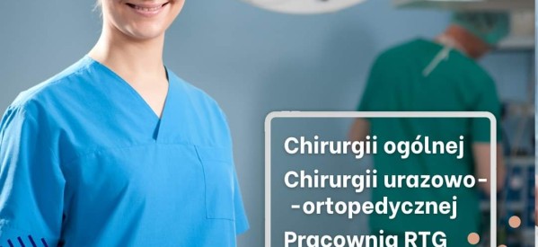 Plan pracy poradni specjalistycznych w Lubawie prowadzonych przez Szpital Powiatowy