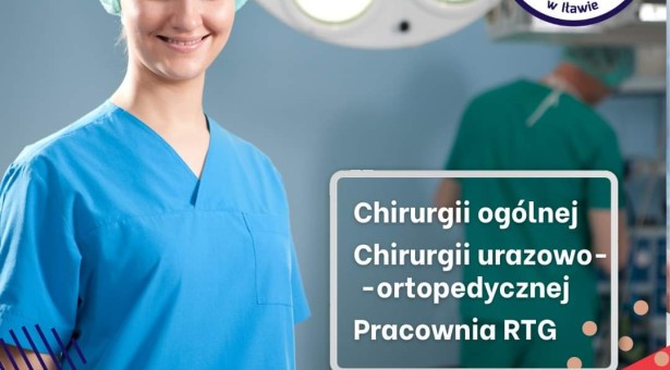 Plan pracy poradni specjalistycznych w Lubawie prowadzonych przez Szpital Powiatowy