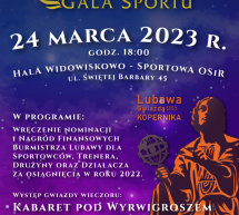 XV Lubawska Gala Sportu