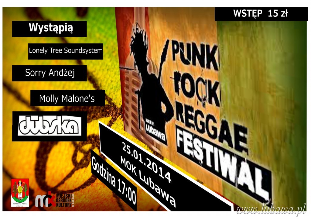 Punk Rock Reggae Festiwal