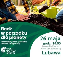 Ogólnopolska kampania proekologiczna w LCAS