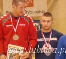 Młodzieżowe Mistrzostwa Polski i brązowy Tomasz Ewertowski
