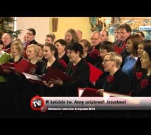 Relacja Video z koncertu świątecznego “Zaśpiewam Jezuskowi”