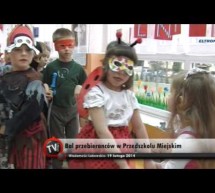 Bal Karnawałowy w Przedszkolu Miejskim – relacja VIDEO