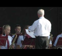 Koncert Orkiestry Dętej z Lubawy – Dni Lubawy i Regionalne Święto Mleka 2015