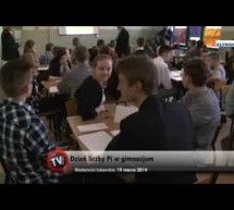 Dzień Liczby Pi w Gimnazjum- relacja video Dzień Liczby Pi w Gimnazjum- relacja video