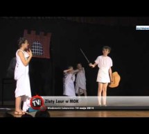 Złoty Laur w MOK Złoty Laur w MOK