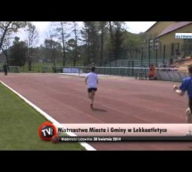 Mistrzostwa Miasta i Gminy w Lekkoatletyce- relacja video Mistrzostwa Miasta i Gminy w Lekkoatletyce- relacja video