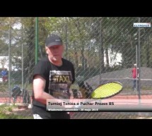 Turniej Tenisa Ziemnego w Lubawie