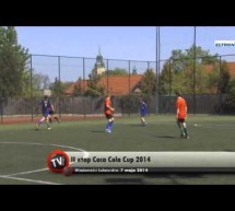 II etap Coca Cola Cup 2014- relacja video II etap Coca Cola Cup 2014- relacja video