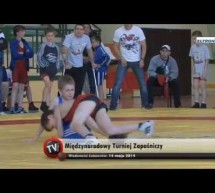 Międzynarodowy Turniej Zapaśniczy- relacja video Międzynarodowy Turniej Zapaśniczy- relacja video