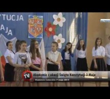 Akademie z okazji Święta Konstytucji 3 Maja- relacja video Akademie z okazji Święta Konstytucji 3 Maja- relacja video