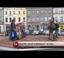Relacja VIDEO z Jesieni Średniowiecza na Rynku