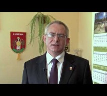 Życzenia burmistrza Lubawy Życzenia burmistrza Lubawy