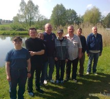 „Okaż kulturę- szanuj naturę”, czyli uczestnicy ŚDS w akcji „Czyste jeziora i rzeki” „Okaż kulturę- szanuj naturę”, czyli uczestnicy ŚDS w akcji „Czyste jeziora i rzeki”