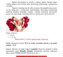 Zostań Cheerleaderką Zostań Cheerleaderką