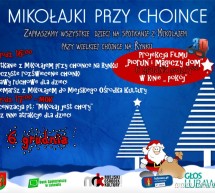 Mikołajki przy Choince Mikołajki przy Choince