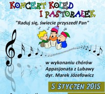 Koncert Kolęd i Pastorałek Koncert Kolęd i Pastorałek