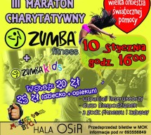 Maraton Zumby Maraton Zumby