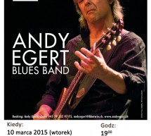 Andy Egert w Lubawie Andy Egert w Lubawie