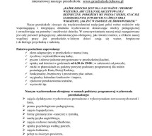 Rekrutacja w Przedszkolu Miejskim Rekrutacja w Przedszkolu Miejskim