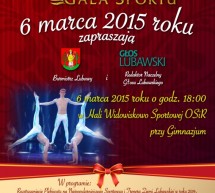 Alter Trio gwiazdą Lubawskiej Gali Sportu Alter Trio gwiazdą Lubawskiej Gali Sportu