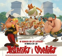 Asteriks i Obeliks: Osiedle Bogów w Kino “Pokój”