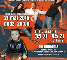 Weekend zagra charytatywnie Weekend zagra charytatywnie