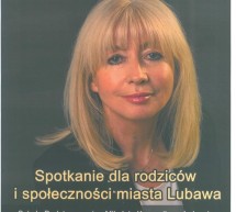 Sędzia Anna Maria Wesołowska podpowie jak uchronić dziecko przed konfliktem z prawem