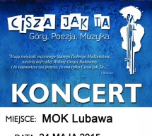 Cisza Jak Ta Cisza Jak Ta