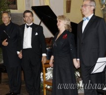 „Barwy miłości” otworzyły Międzynarodowy Letni Festiwal Muzyczny w Lubawie „Barwy miłości” otworzyły Międzynarodowy Letni Festiwal Muzyczny w Lubawie