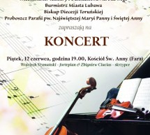 Zapraszamy na kolejny koncert! Zapraszamy na kolejny koncert!