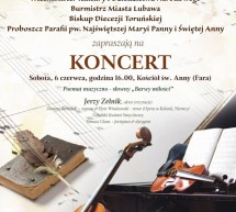 Zapraszamy na pierwszy koncert! Zapraszamy na pierwszy koncert!