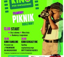 Filmowy Piknik Rodzinny Filmowy Piknik Rodzinny