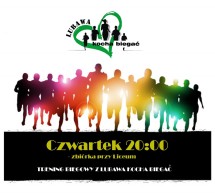 Lubawa kocha biegać zaprasza na wspólne treningi Lubawa kocha biegać zaprasza na wspólne treningi