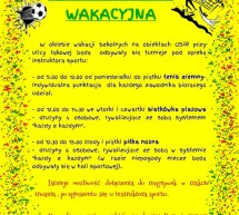 Sportowa Liga Wakacyjna Sportowa Liga Wakacyjna