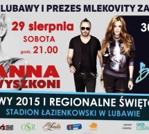 Tegoroczne Gwiazdy Dni Lubawy Tegoroczne Gwiazdy Dni Lubawy