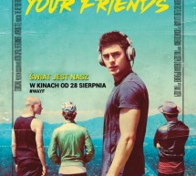 “We are your friends” w lubawskim kinie