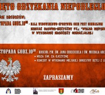Święto Odzyskania Niepodległości Święto Odzyskania Niepodległości