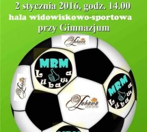 Integracyjny Mecz Piłki Nożnej o Puchar 800-lecia Integracyjny Mecz Piłki Nożnej o Puchar 800-lecia