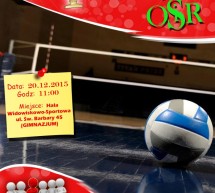 Otwarty Turniej Piłki Siatkowej Otwarty Turniej Piłki Siatkowej