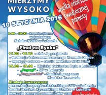 Finał Wielkiej Orkiestry Świątecznej Pomocy w Lubawie Finał Wielkiej Orkiestry Świątecznej Pomocy w Lubawie