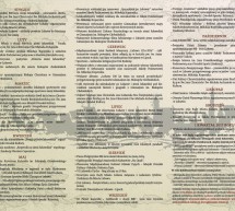 Kalendarz imprez jubileuszowych Kalendarz imprez jubileuszowych