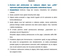 Pamiętajcie o robieniu selfie! Pamiętajcie o robieniu selfie!