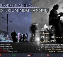 Misterium Męki Pańskiej Misterium Męki Pańskiej